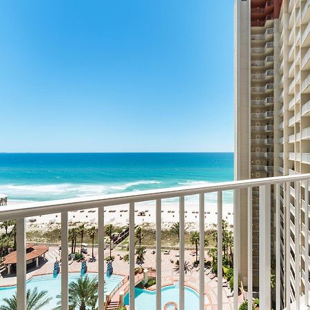 Shores Of Panama 1111 Panama City Beach Exterior foto