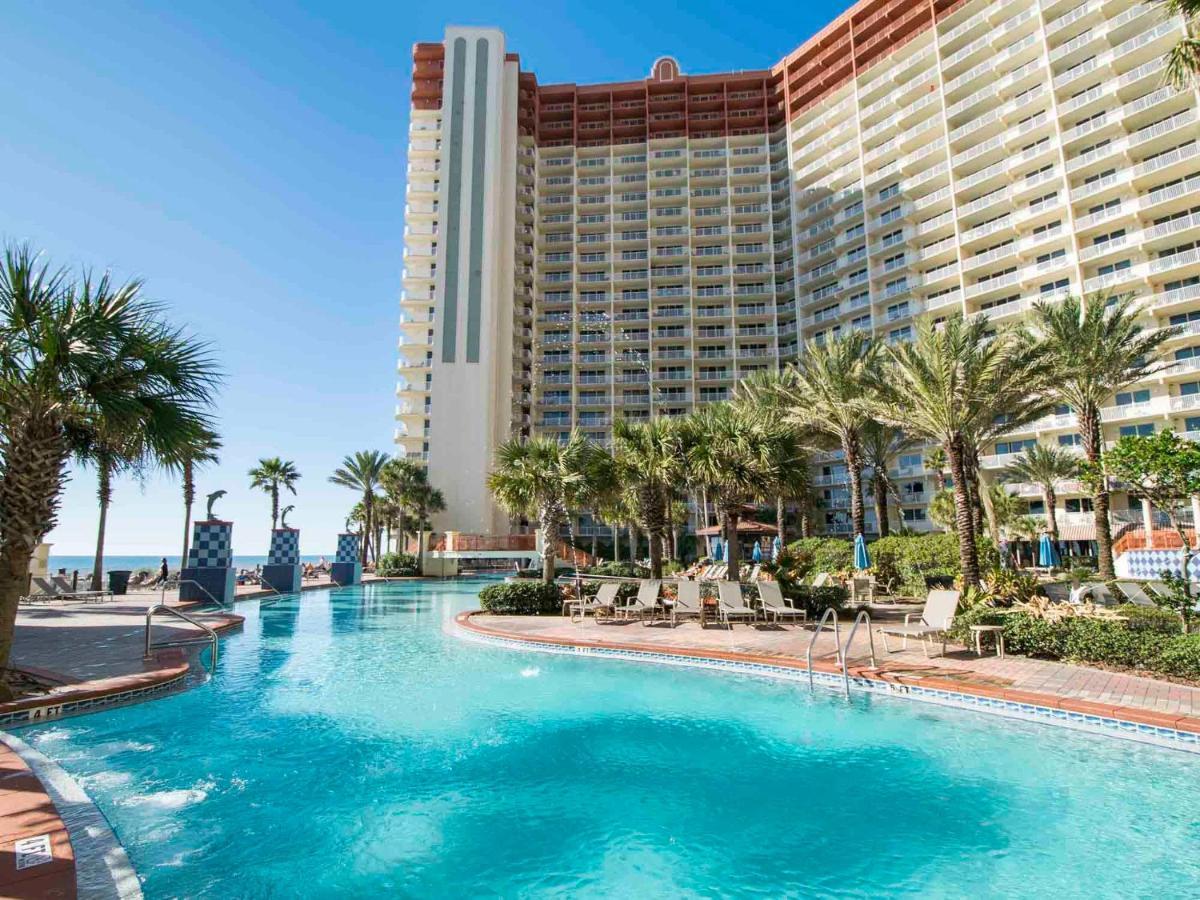 Shores Of Panama 1111 Panama City Beach Exterior foto